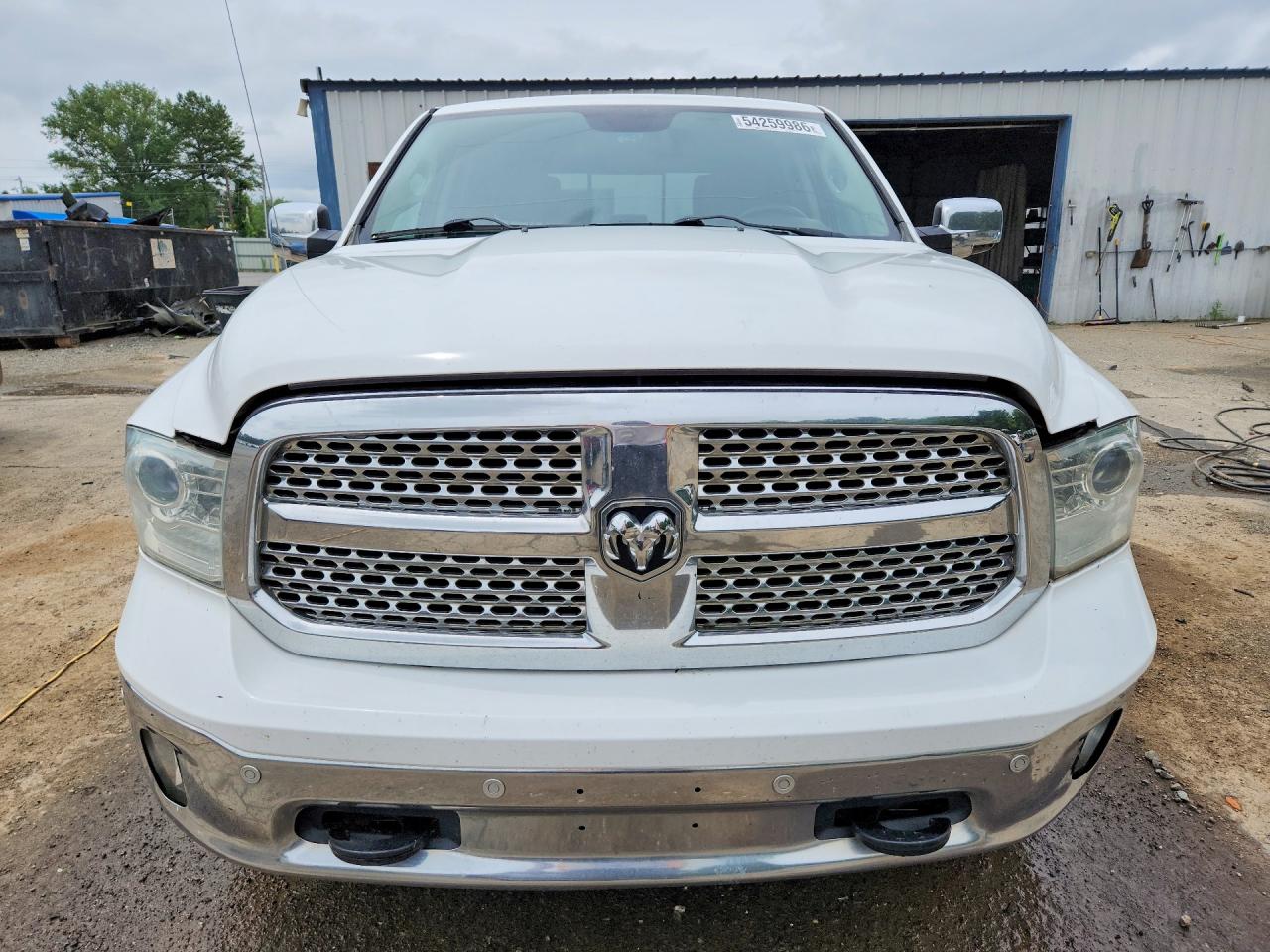 2014 RAM 1500 LARAMIE photo 9