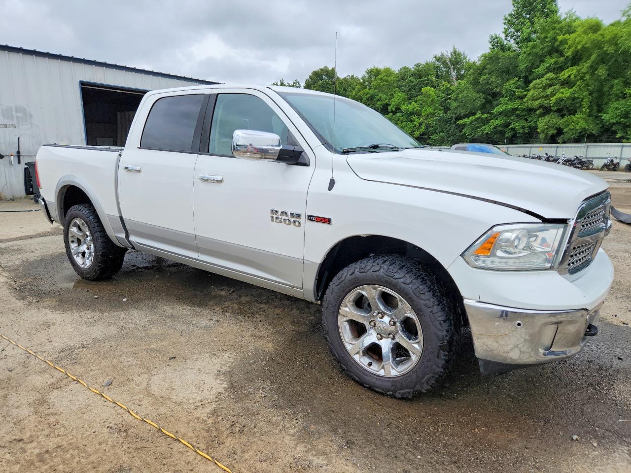 2014 RAM 1500 LARAMIE photo 7