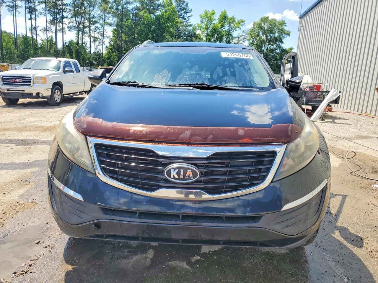 2012 KIA SPORTAGE LX photo 5
