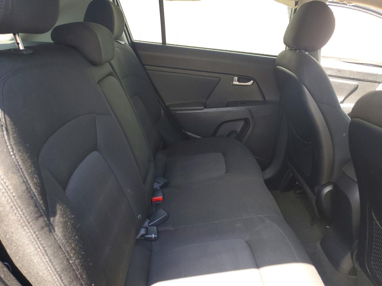 2012 KIA SPORTAGE LX photo 11
