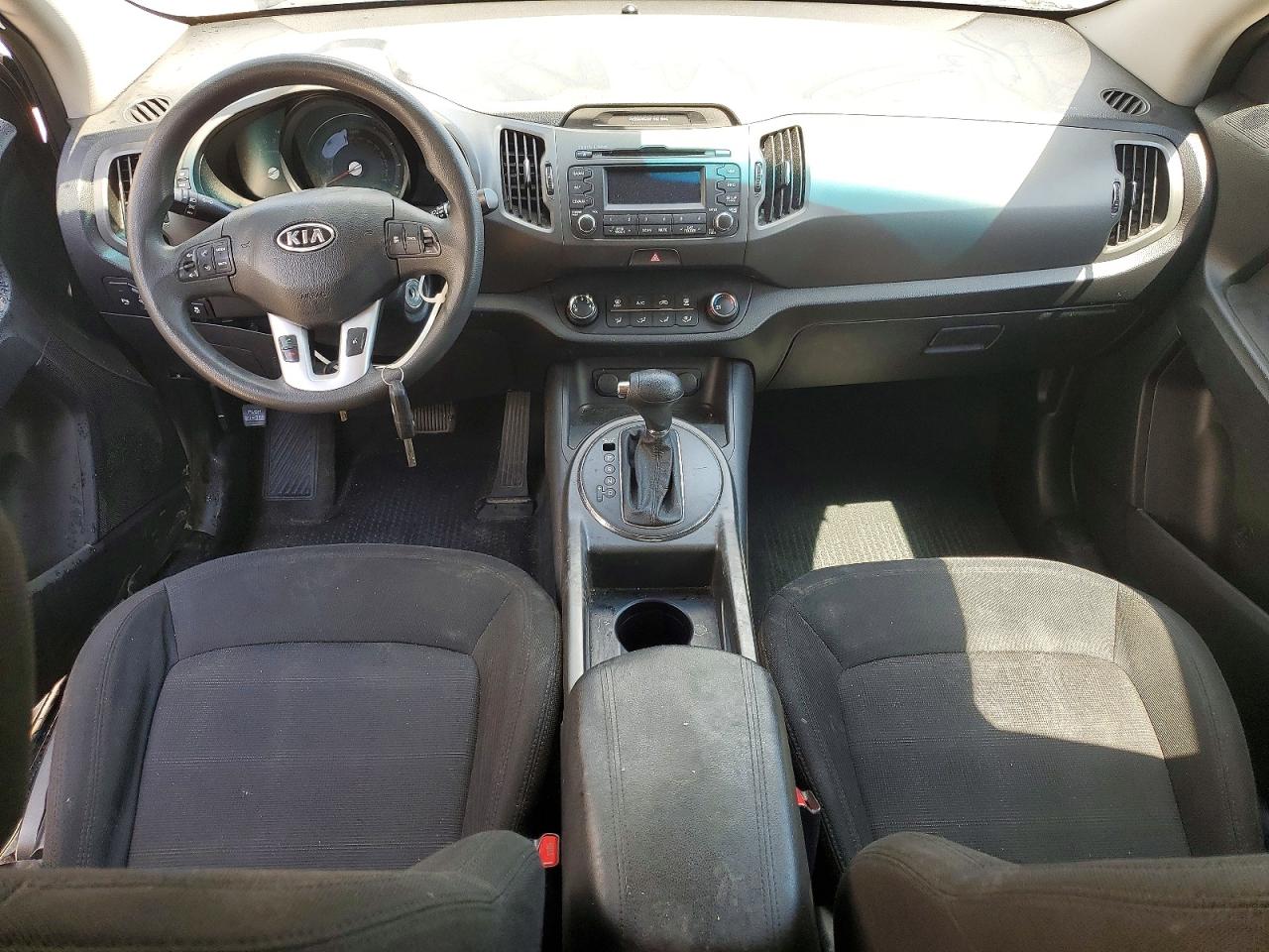 2012 KIA SPORTAGE LX photo 8