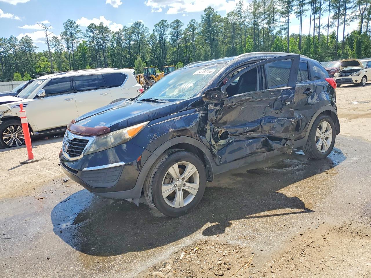 2012 KIA SPORTAGE