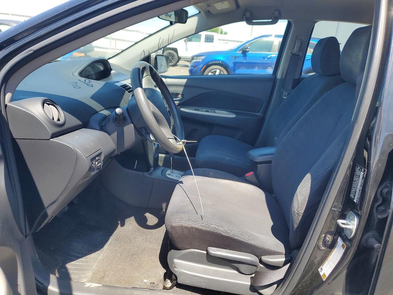 2008 TOYOTA YARIS BASE photo 13