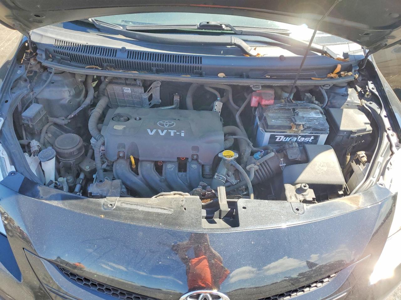 2008 TOYOTA YARIS BASE photo 21