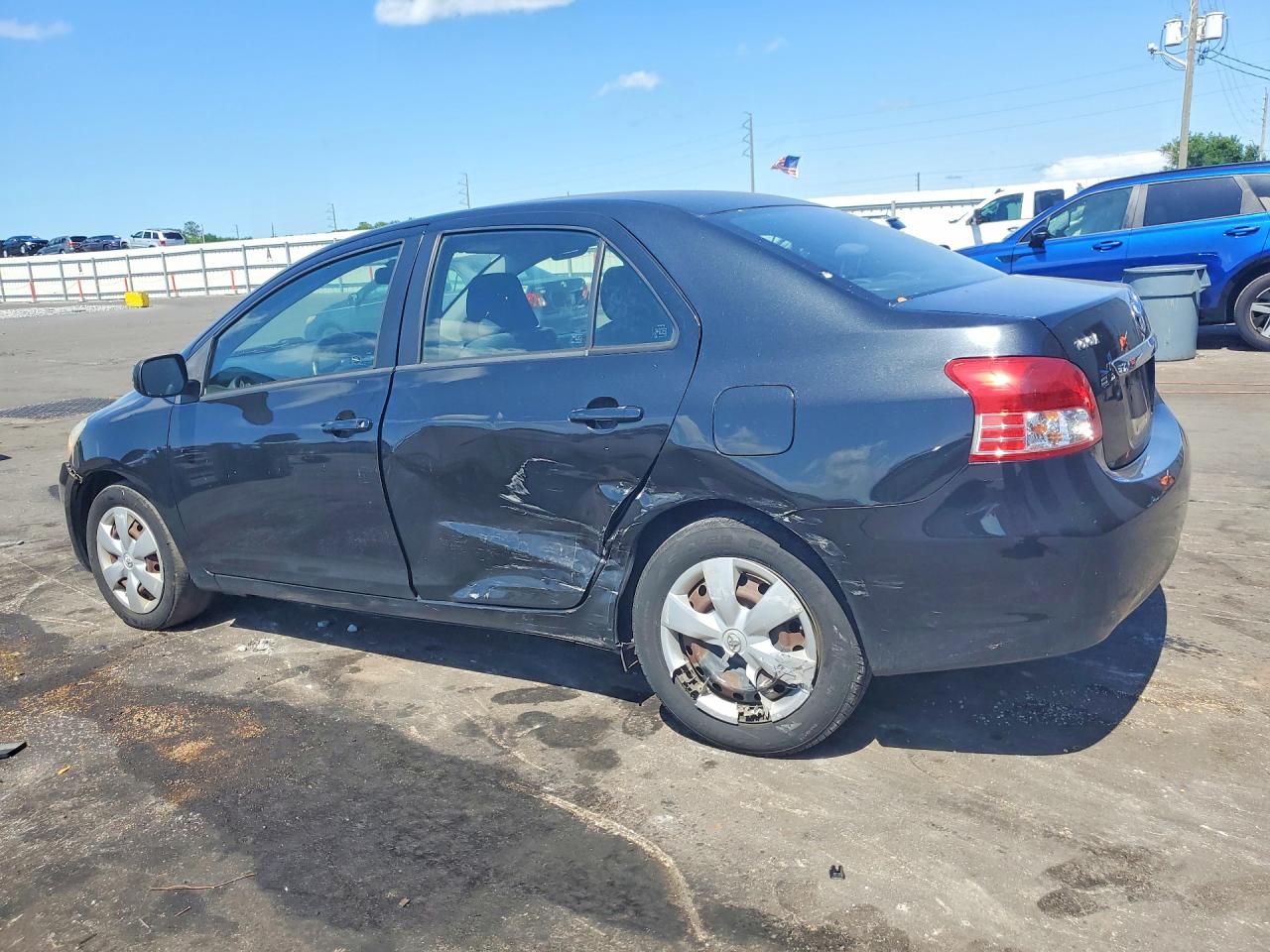 2008 TOYOTA YARIS BASE photo 3