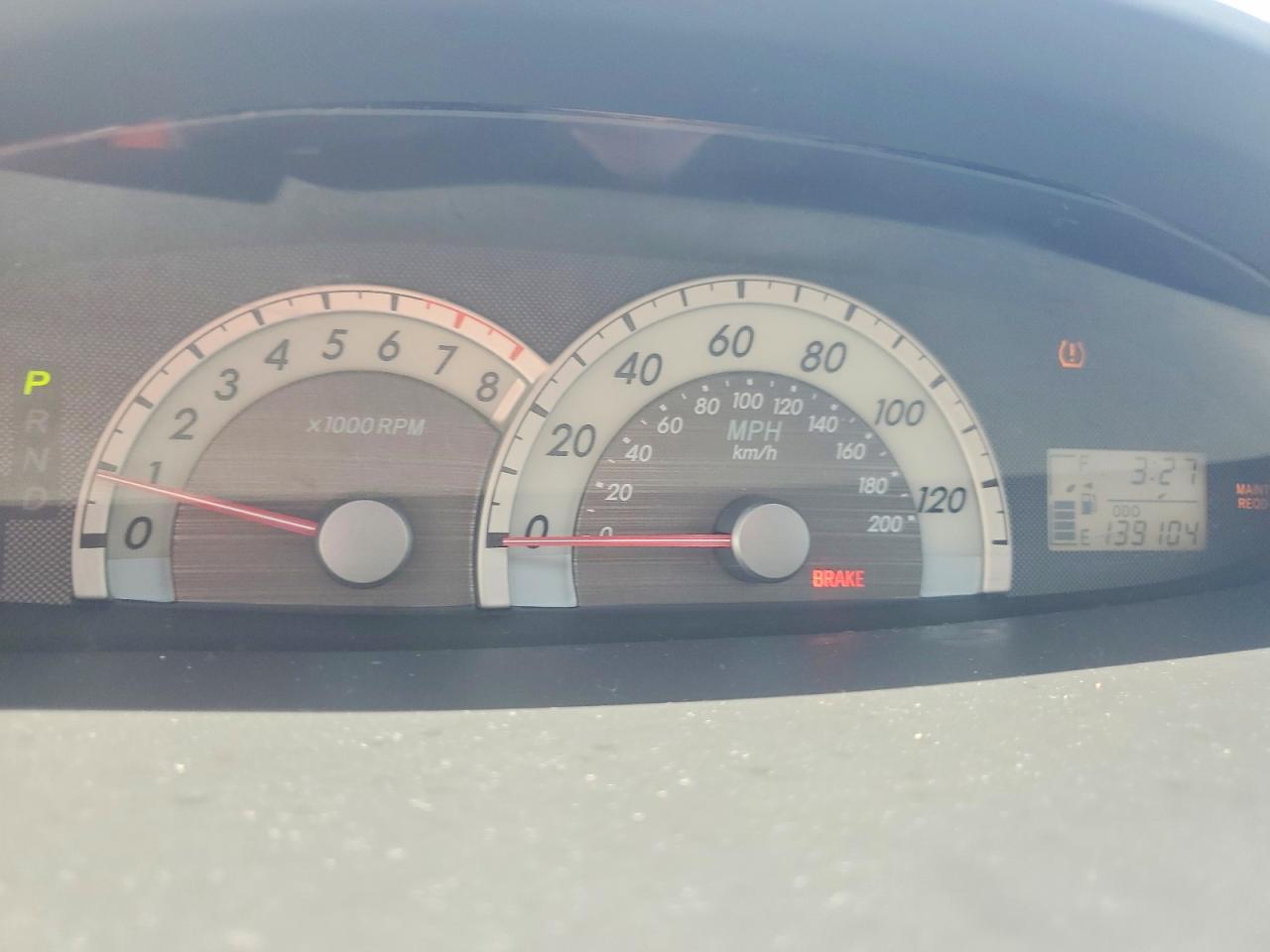 2008 TOYOTA YARIS BASE photo 17