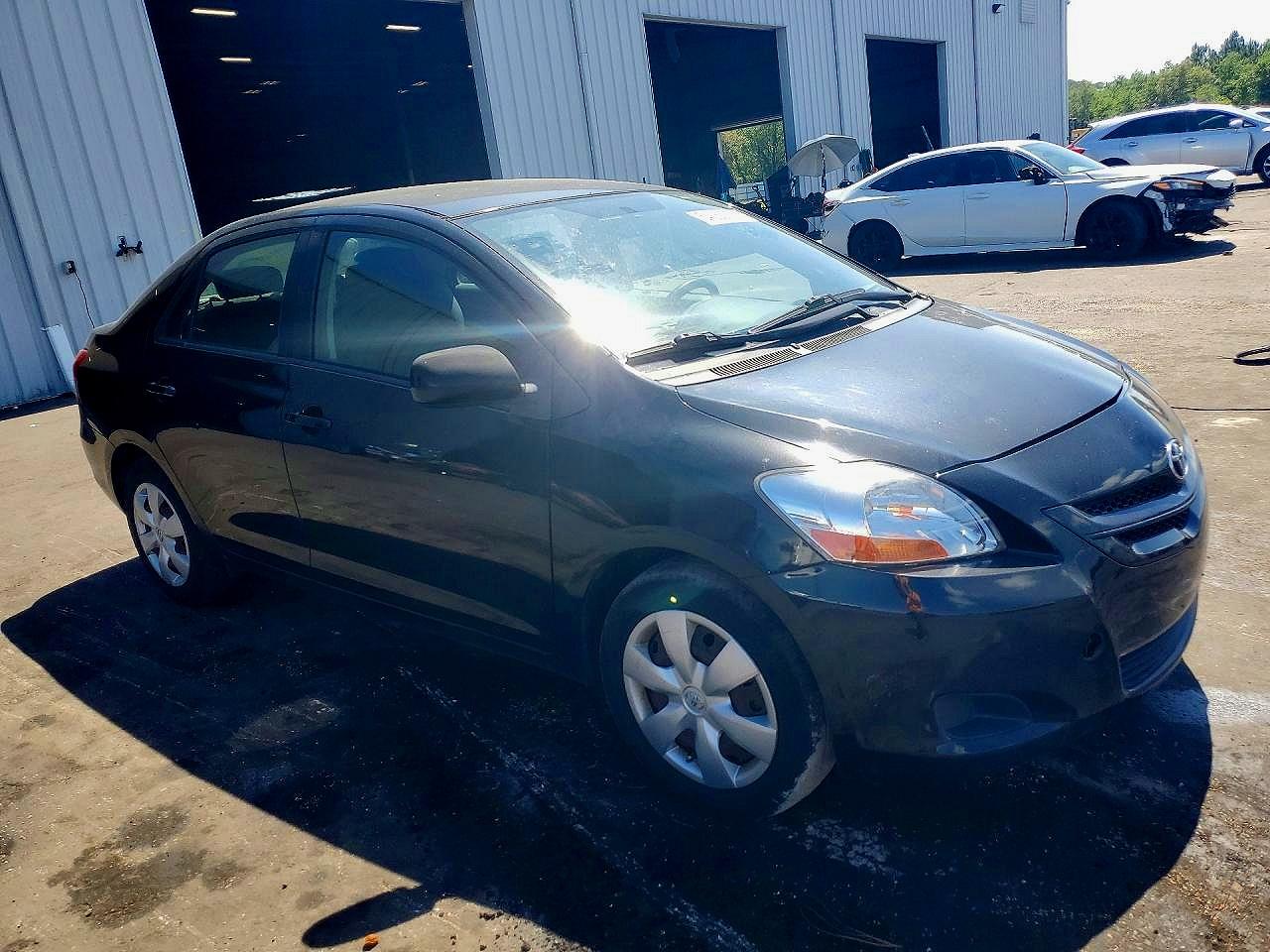 2008 TOYOTA YARIS BASE photo 7
