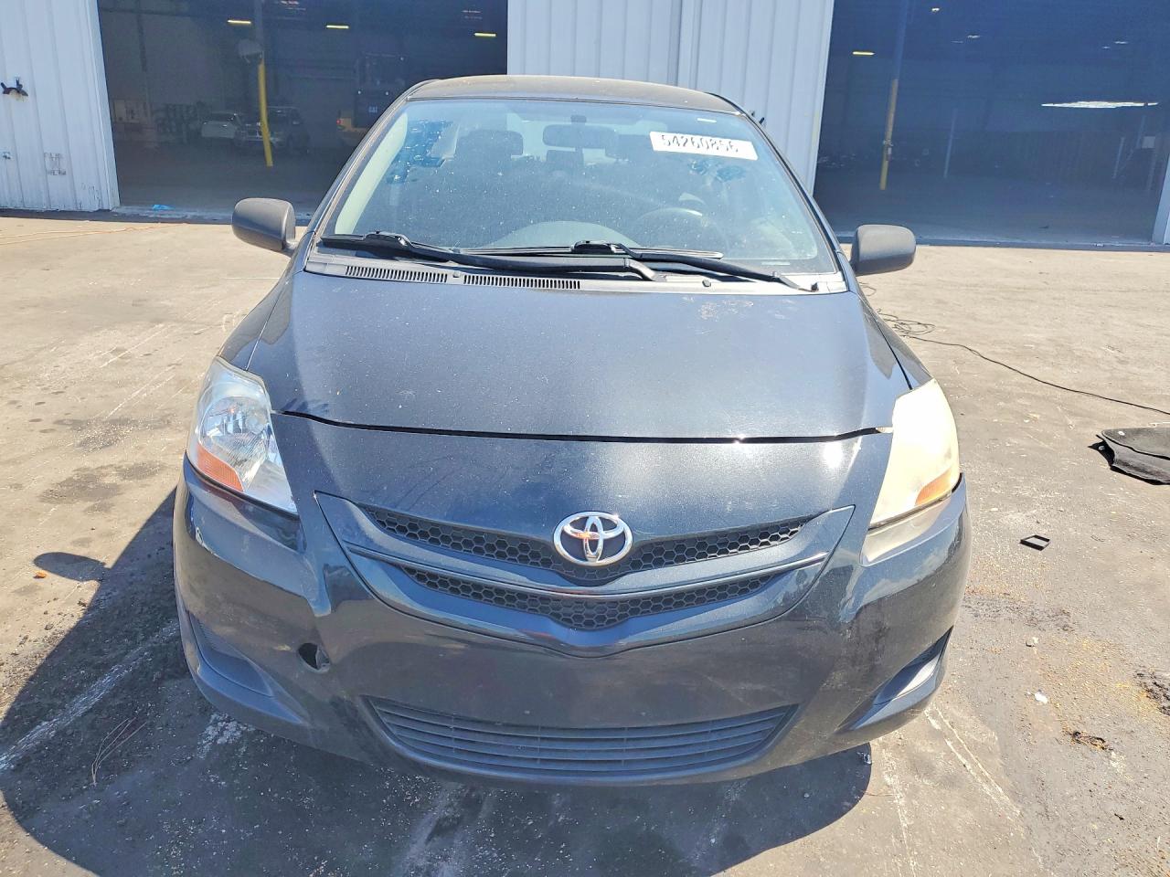 2008 TOYOTA YARIS BASE photo 9