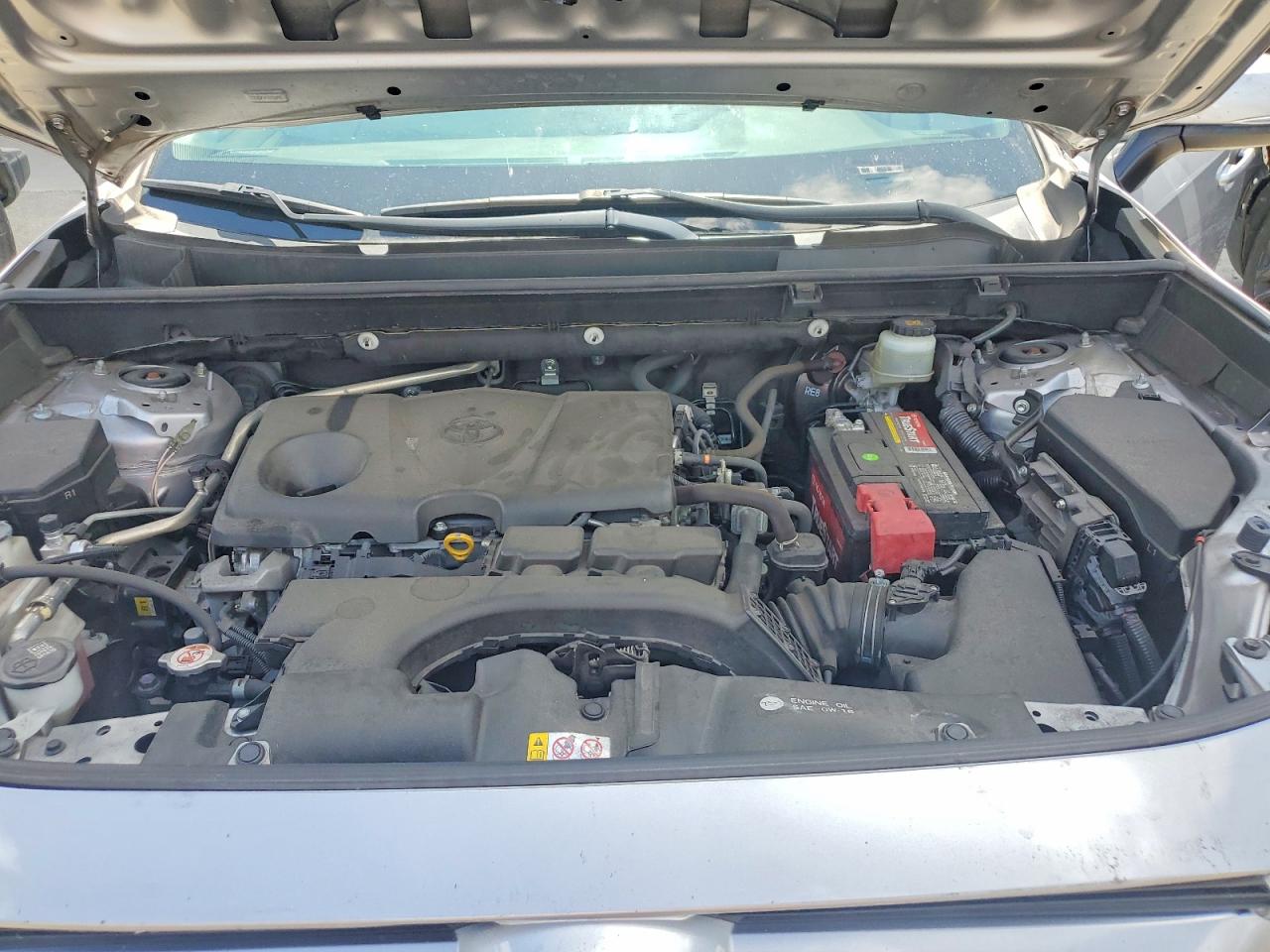 2019 TOYOTA RAV4 XLE PREMIUM photo 34