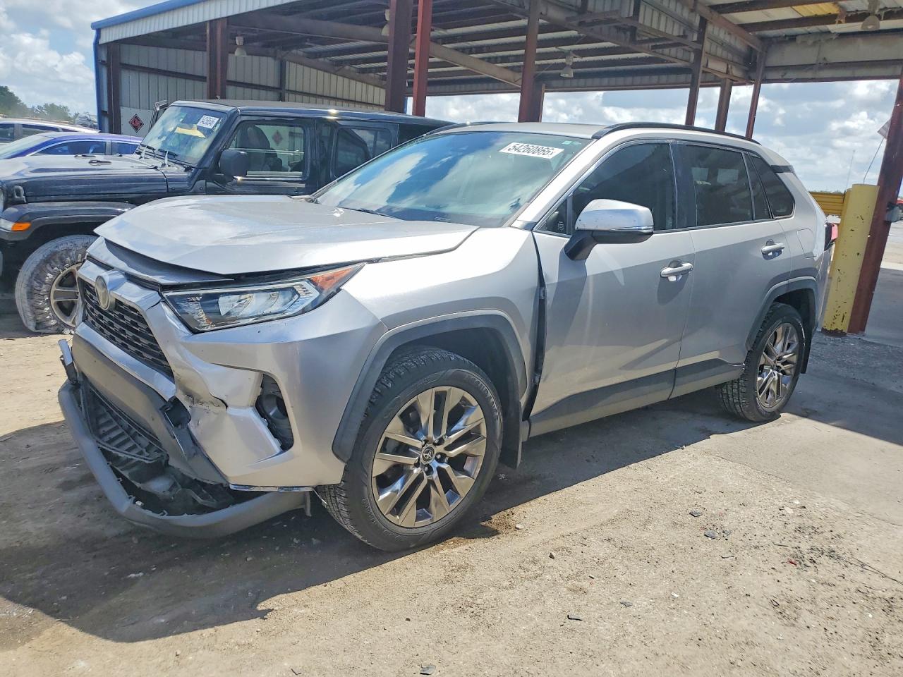 2019 TOYOTA RAV4