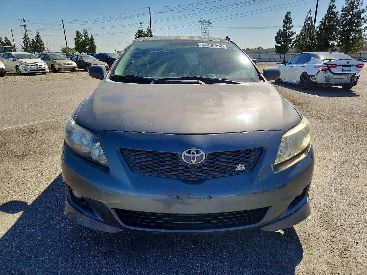 2010 TOYOTA COROLLA S photo 13