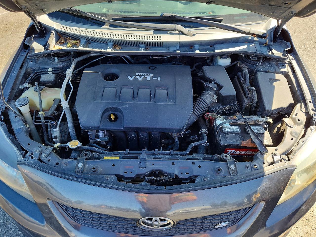 2010 TOYOTA COROLLA S photo 31