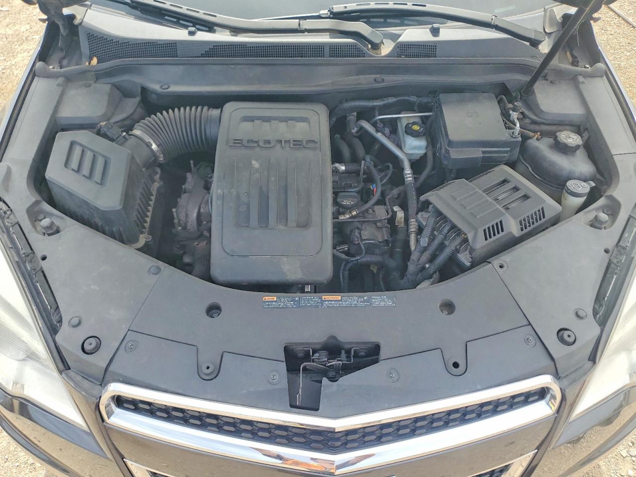 2014 CHEVROLET EQUINOX LT photo 11