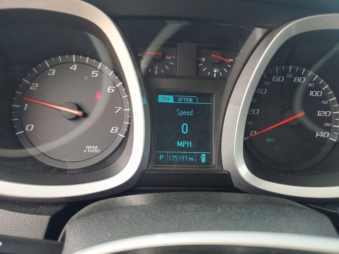 2014 CHEVROLET EQUINOX LT photo 9