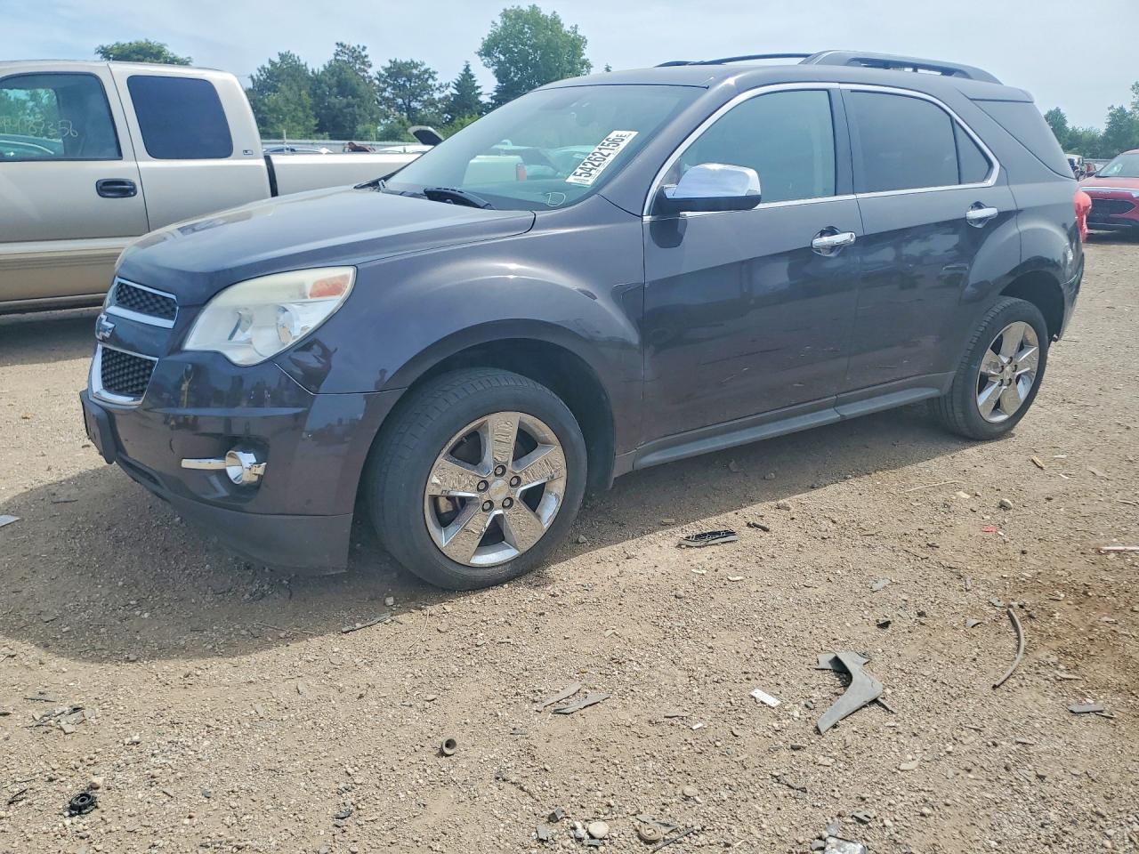 2014 CHEVROLET EQUINOX