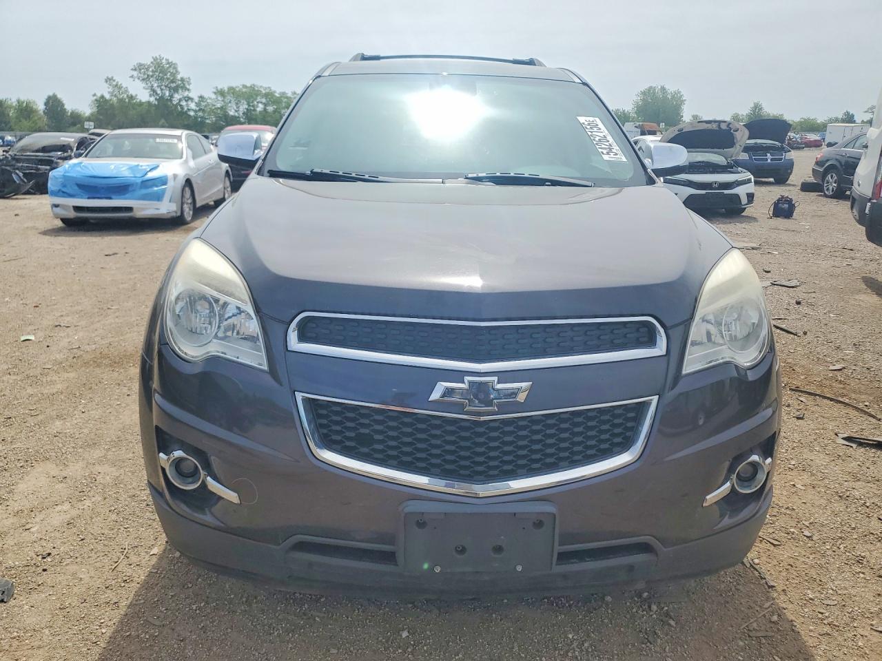 2014 CHEVROLET EQUINOX LT photo 5