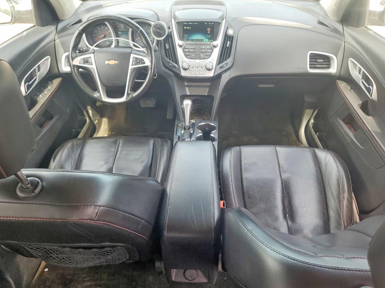2014 CHEVROLET EQUINOX LT photo 8