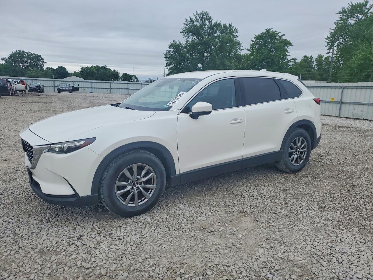 2018 MAZDA CX-9