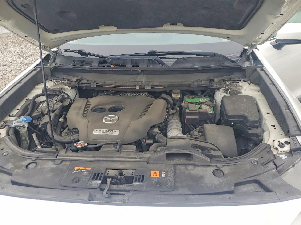 2018 MAZDA CX-9 TOURING photo 23