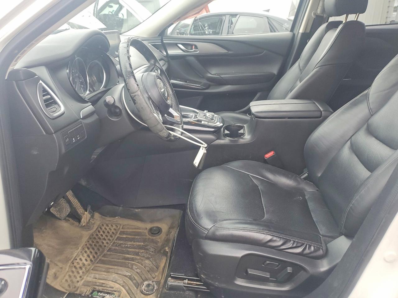 2018 MAZDA CX-9 TOURING photo 13