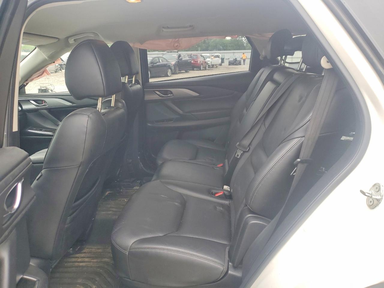 2018 MAZDA CX-9 TOURING photo 21