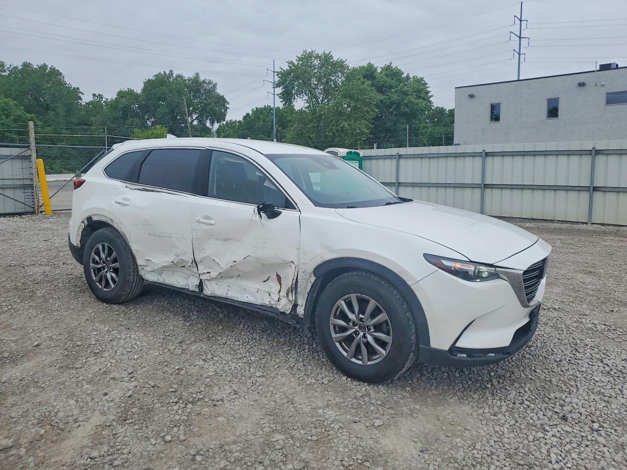 2018 MAZDA CX-9 TOURING photo 7