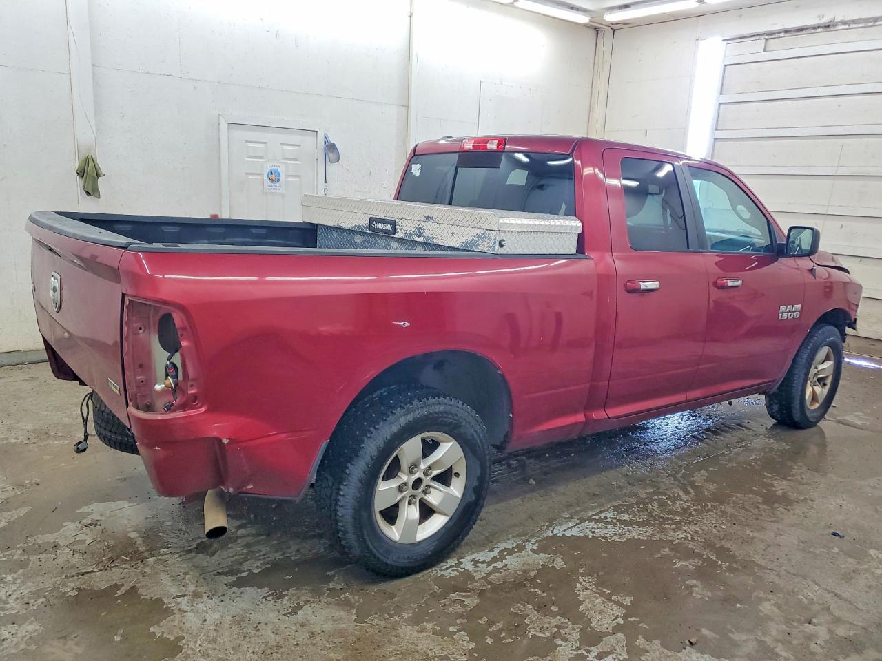 2015 RAM 1500 SLT photo 7