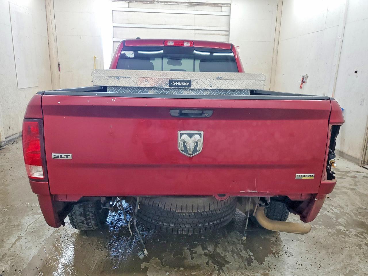2015 RAM 1500 SLT photo 16