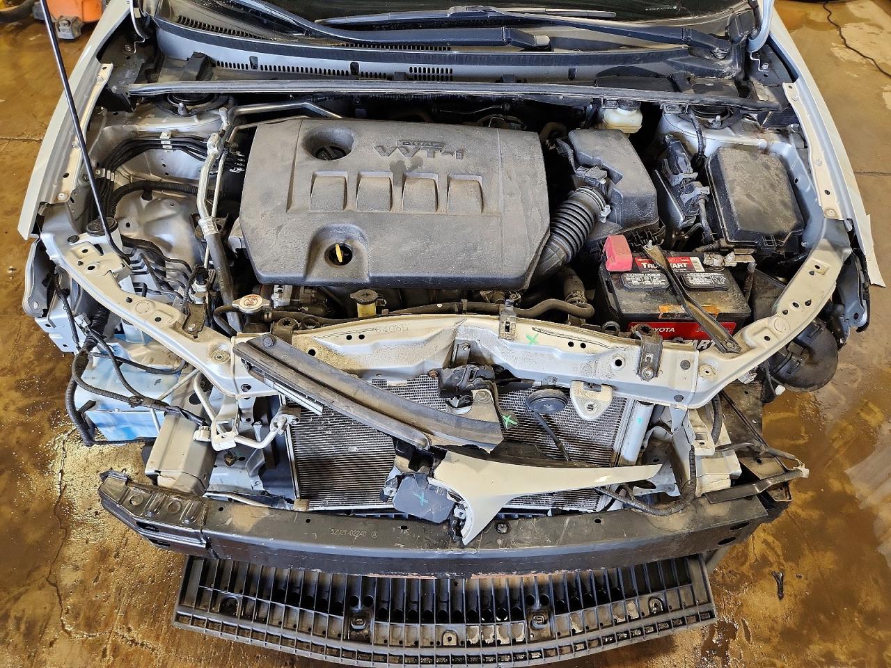 2019 TOYOTA COROLLA SE photo 11