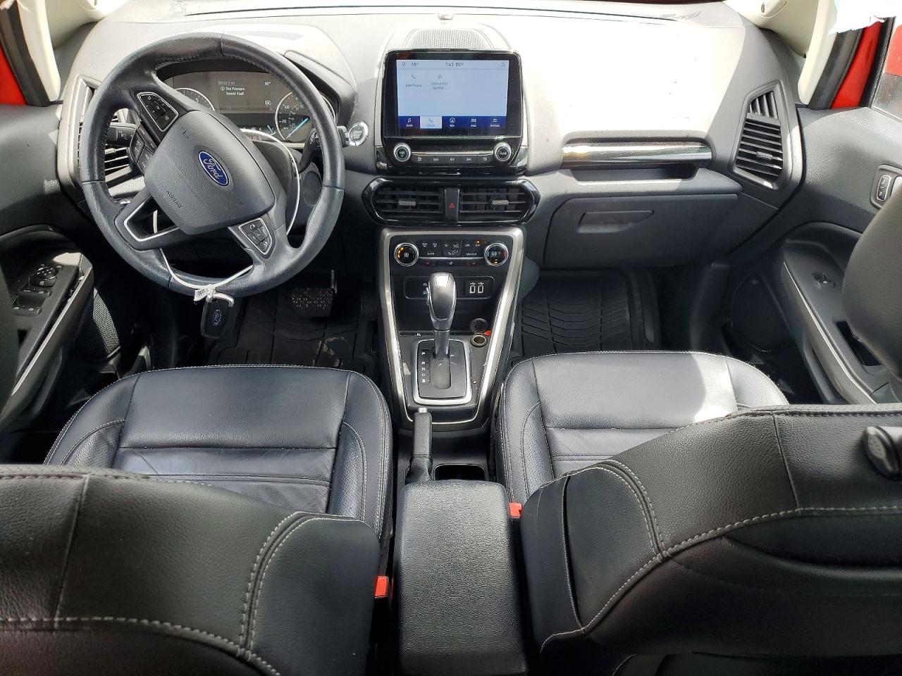 2020 FORD ECOSPORT TITANIUM photo 22