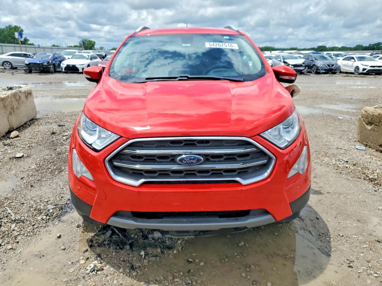2020 FORD ECOSPORT TITANIUM photo 13