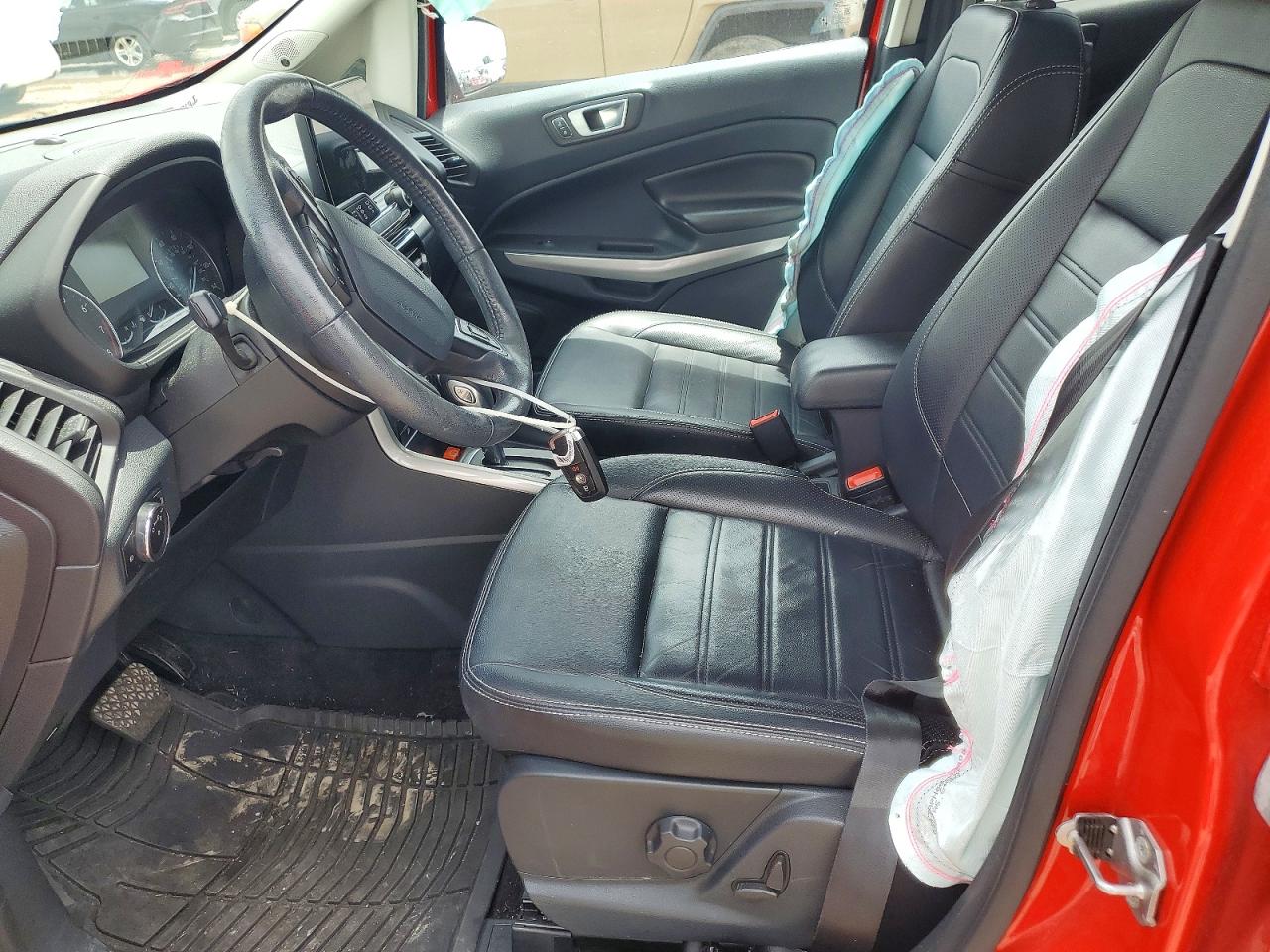 2020 FORD ECOSPORT TITANIUM photo 19