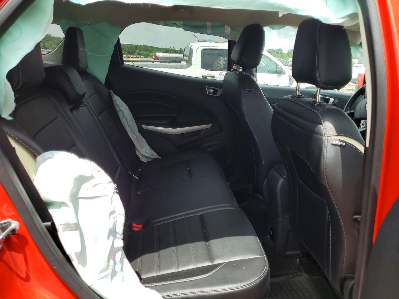 2020 FORD ECOSPORT TITANIUM photo 28