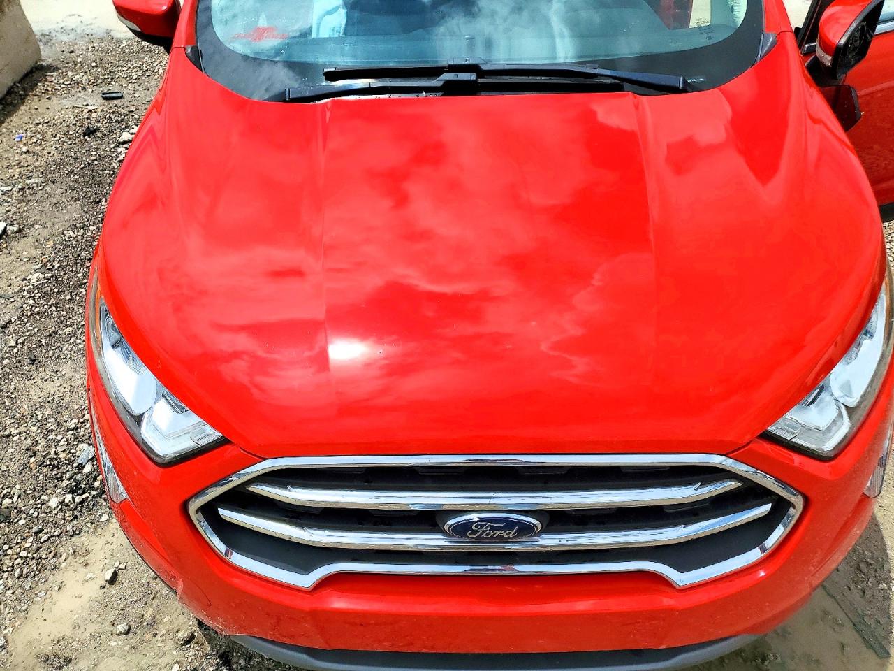 2020 FORD ECOSPORT TITANIUM photo 31