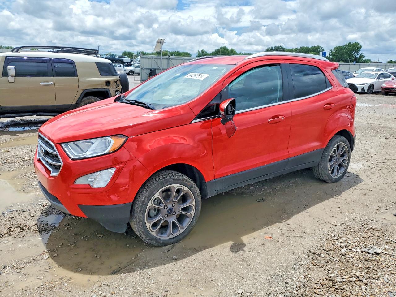 2020 FORD ECOSPORT