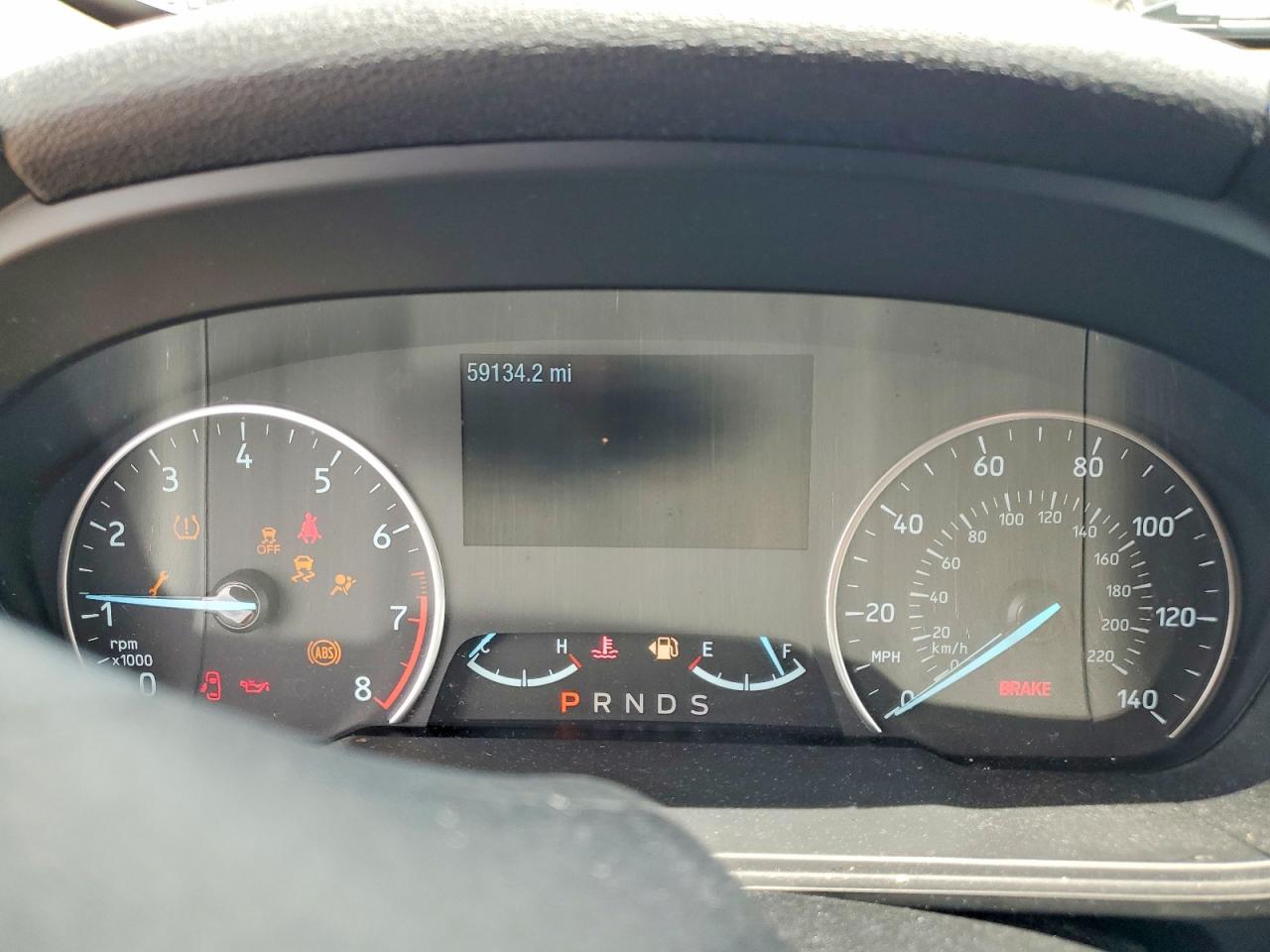 2020 FORD ECOSPORT TITANIUM photo 25