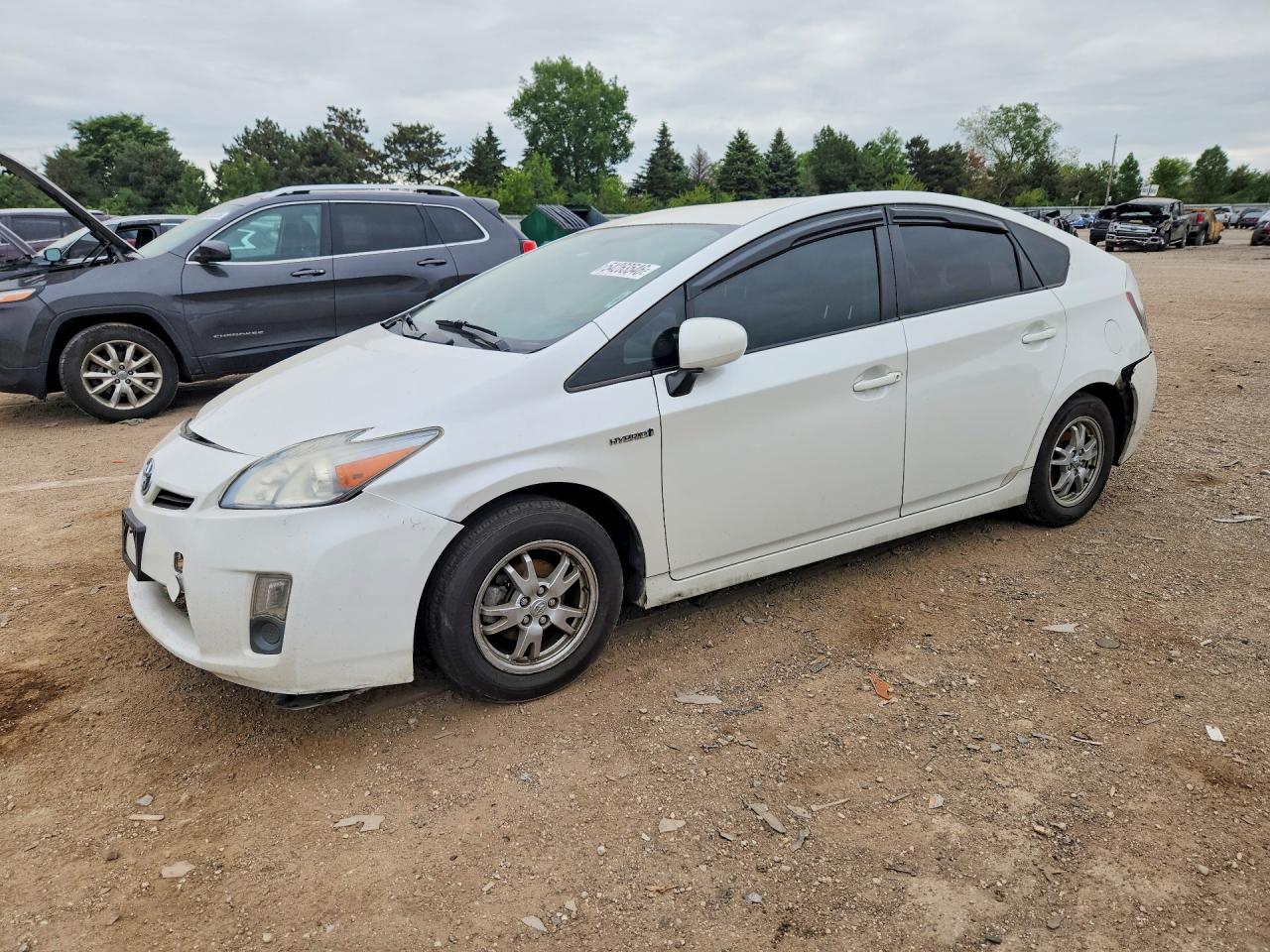 2011 TOYOTA PRIUS