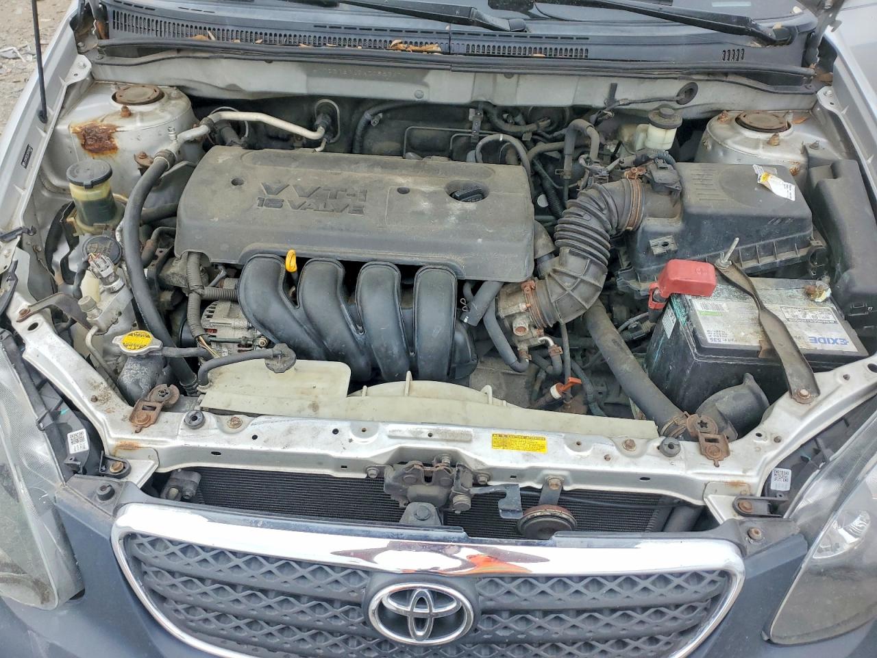 2006 TOYOTA COROLLA CE photo 31