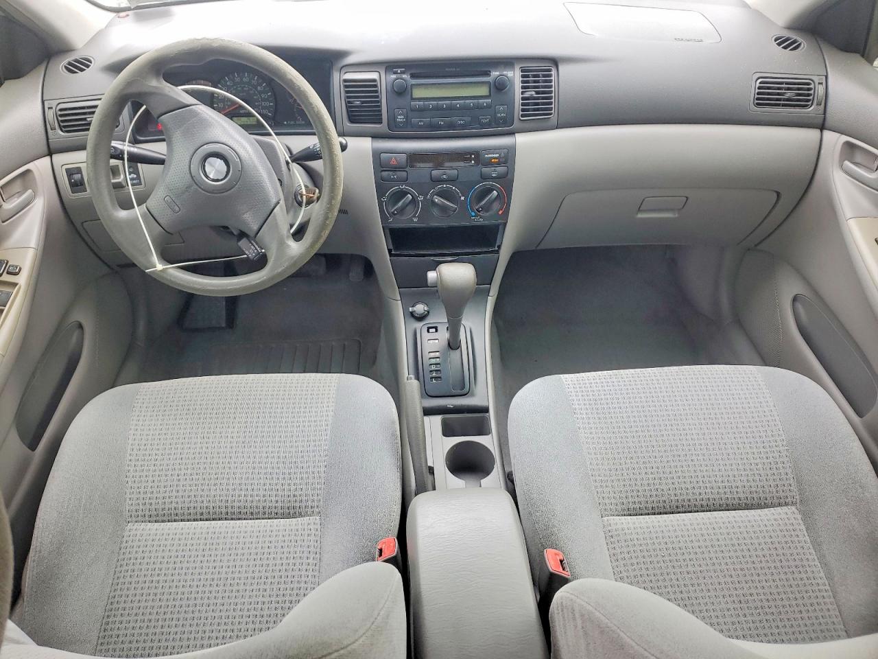 2006 TOYOTA COROLLA CE photo 22