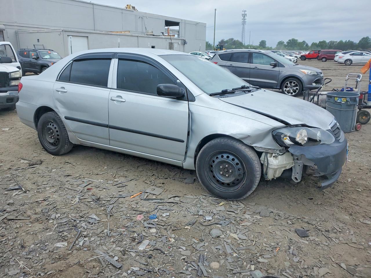 2006 TOYOTA COROLLA CE photo 10