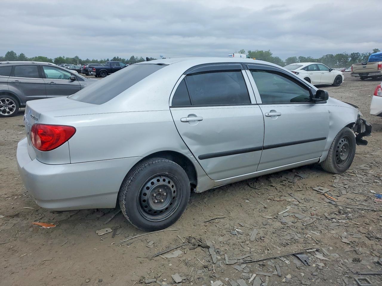2006 TOYOTA COROLLA CE photo 7