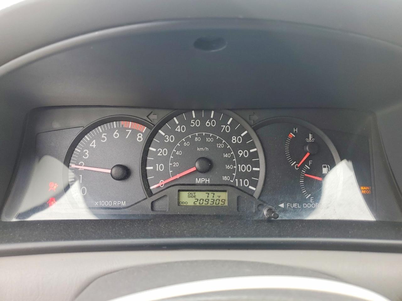 2006 TOYOTA COROLLA CE photo 25