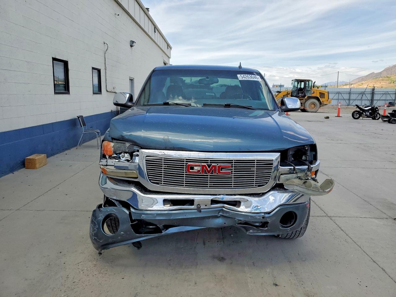 2006 GMC NEW SIERRA K1500 photo 9
