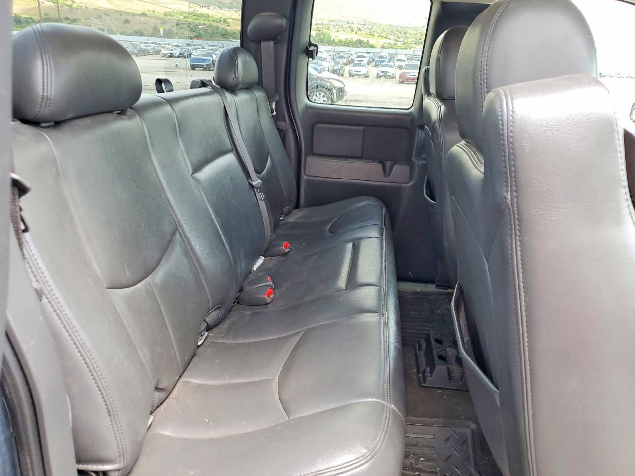 2006 GMC NEW SIERRA K1500 photo 19