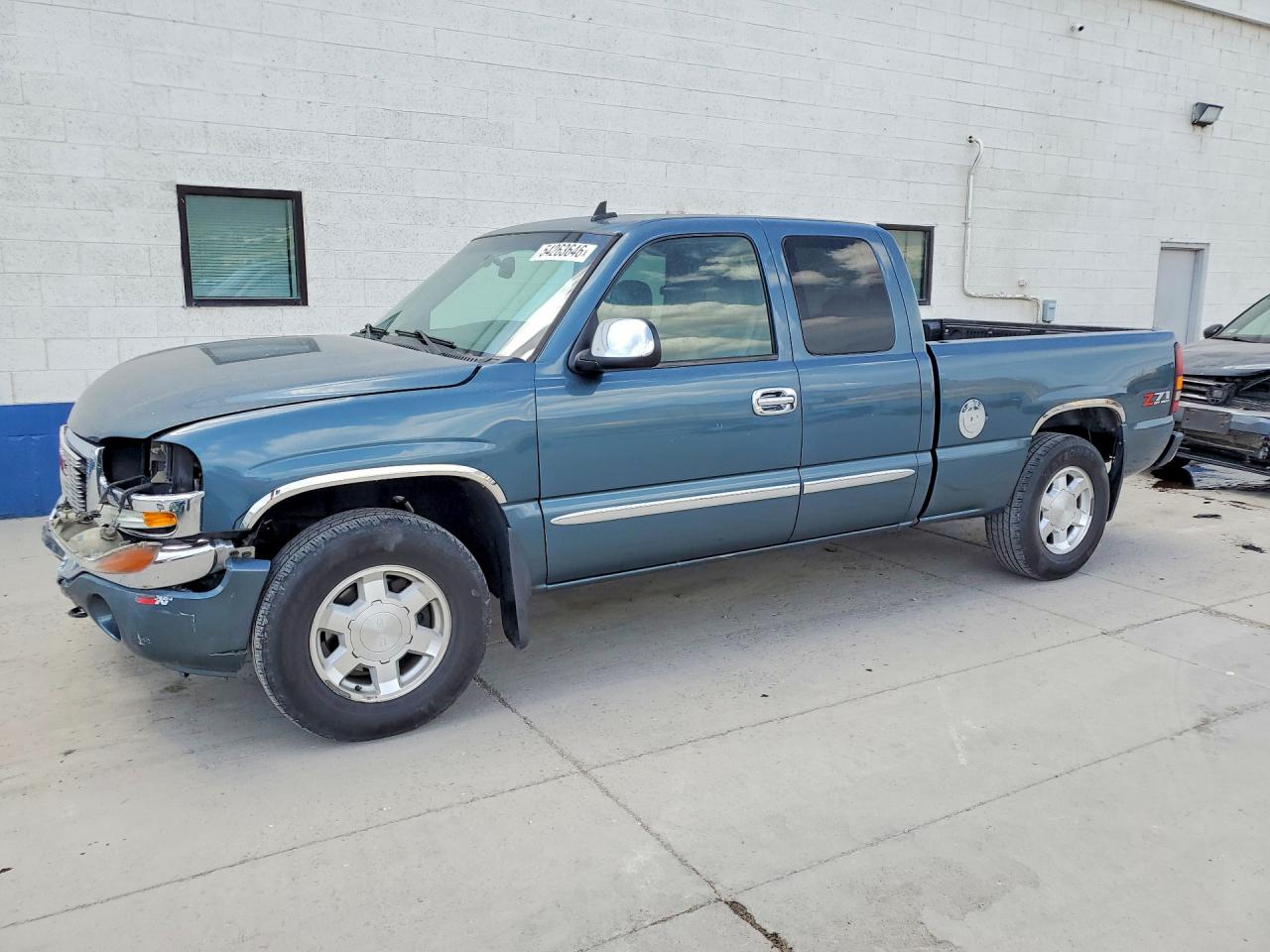 2006 GMC NEW SIERRA