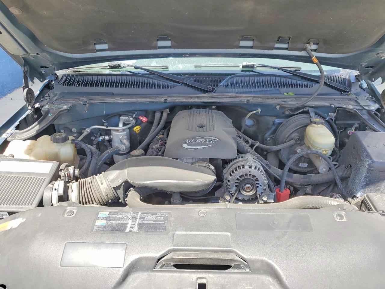 2006 GMC NEW SIERRA K1500 photo 21