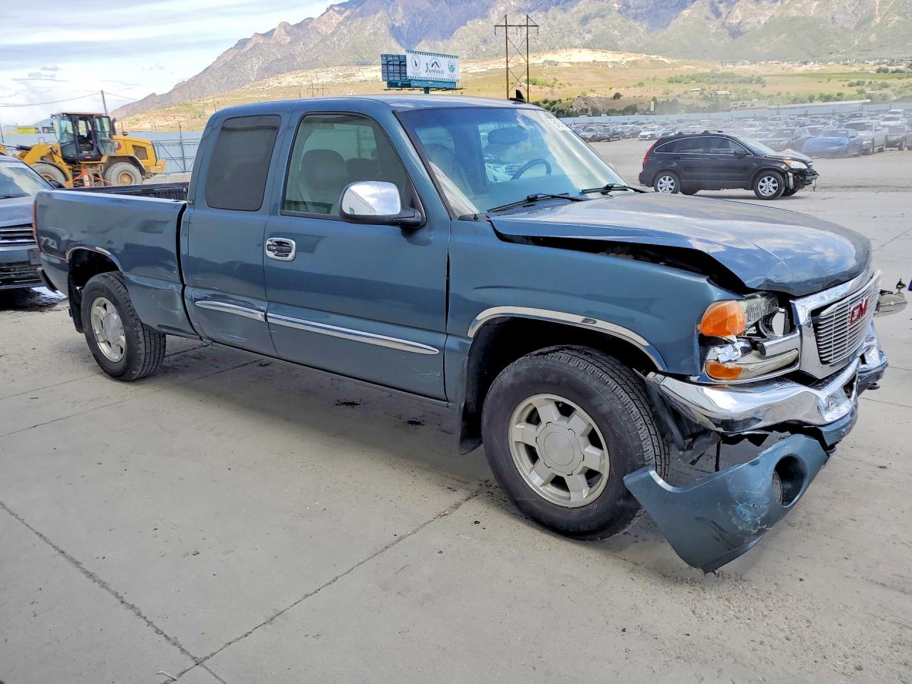 2006 GMC NEW SIERRA K1500 photo 7