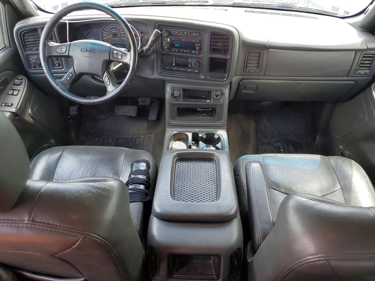 2006 GMC NEW SIERRA K1500 photo 15