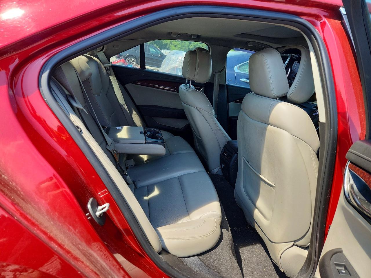 2014 CADILLAC ATS LUXURY photo 19