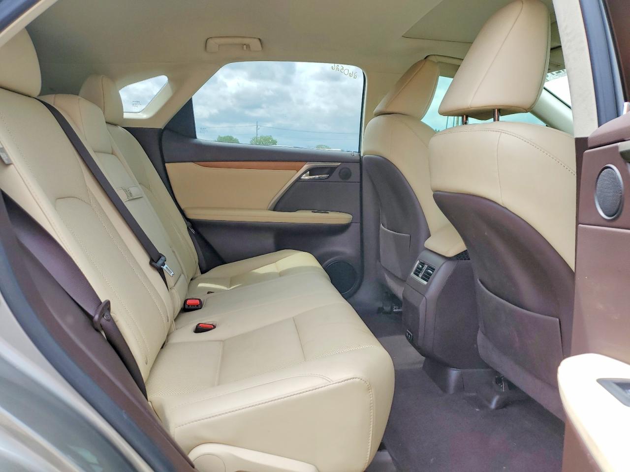2020 LEXUS RX 350 photo 21